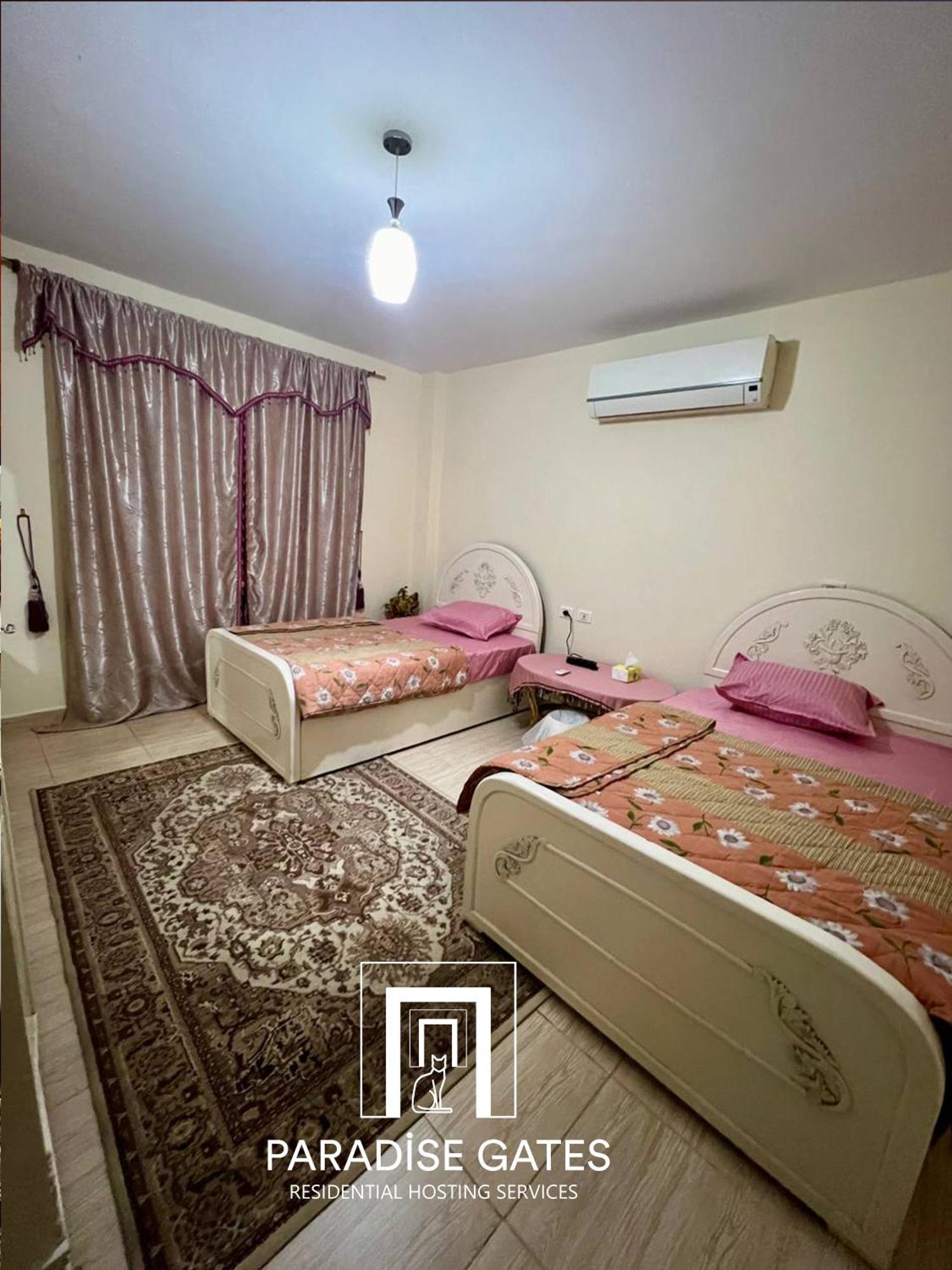 Paradise Gates B11-dy- شقة *