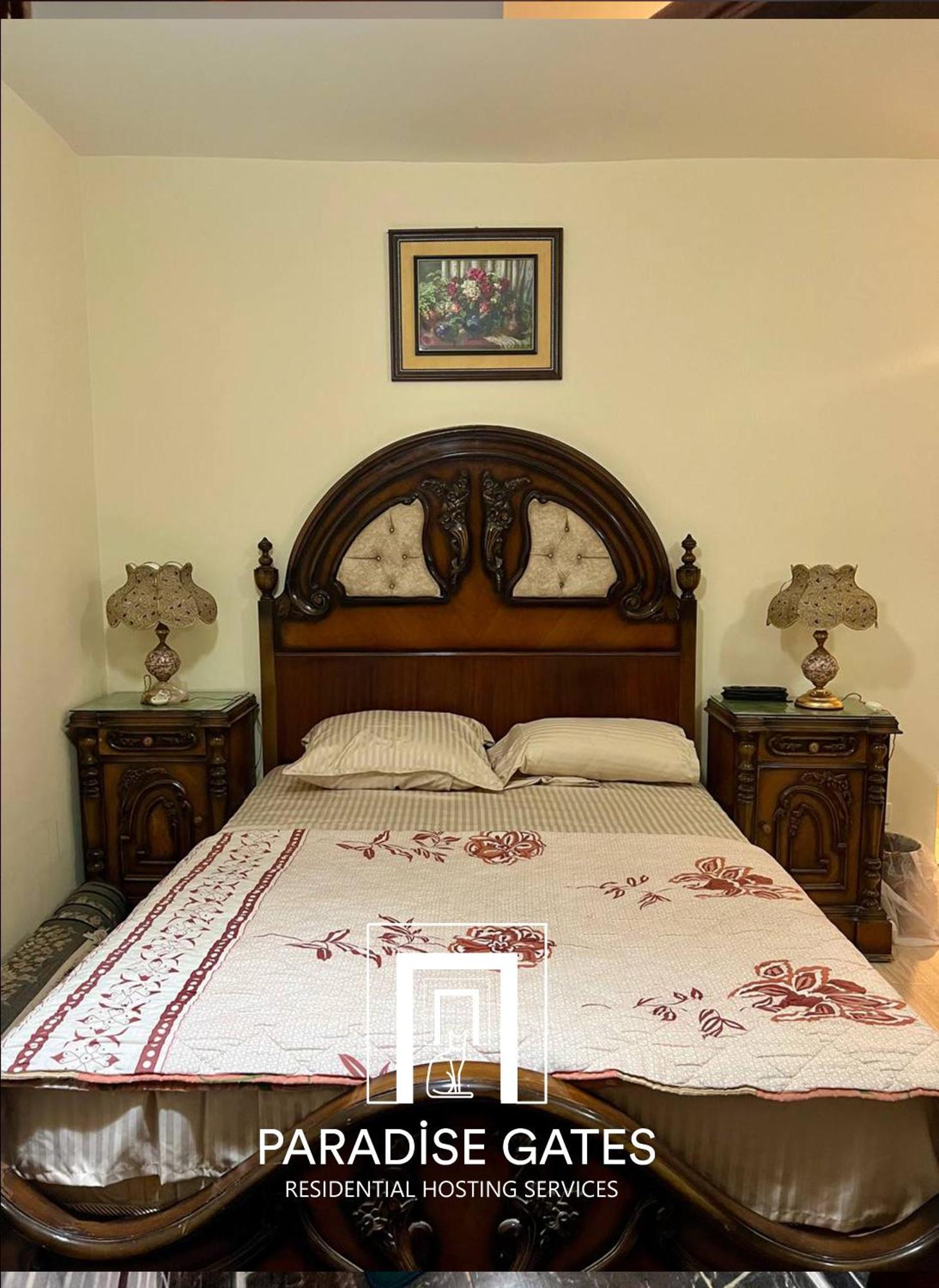 Paradise Gates B11-dy- شقة Madinaty